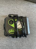 Neuwertiger, kompakter "Slime" Kompressor für Auto!