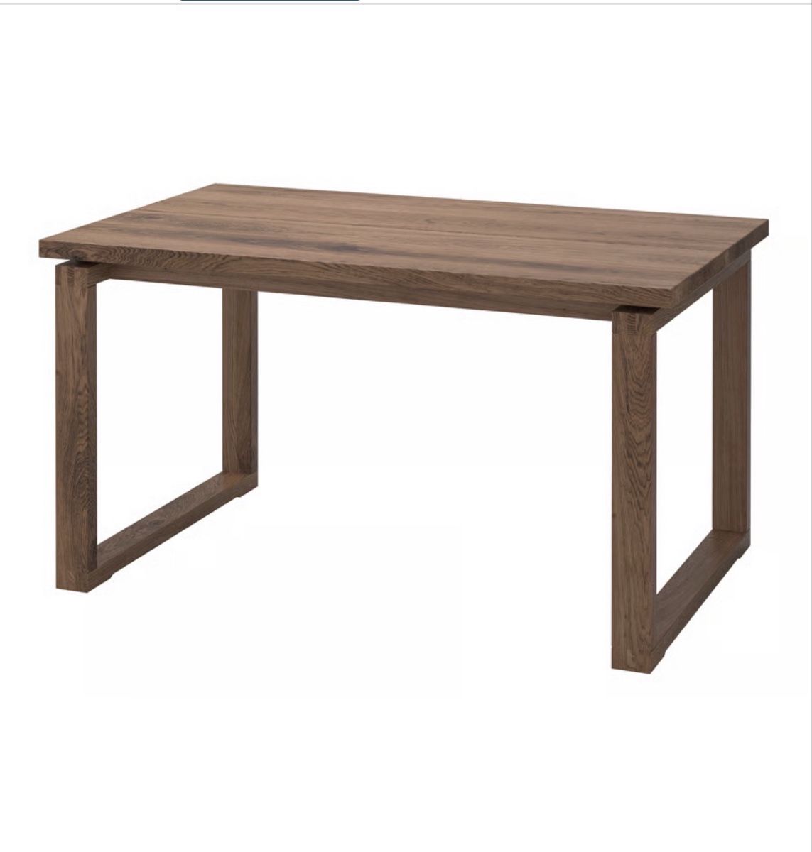 Ikea Tables: Esstisch Ikea MÖRBYLÅNGA – D'occasion à Altstätten SG par nad_2v2n 3