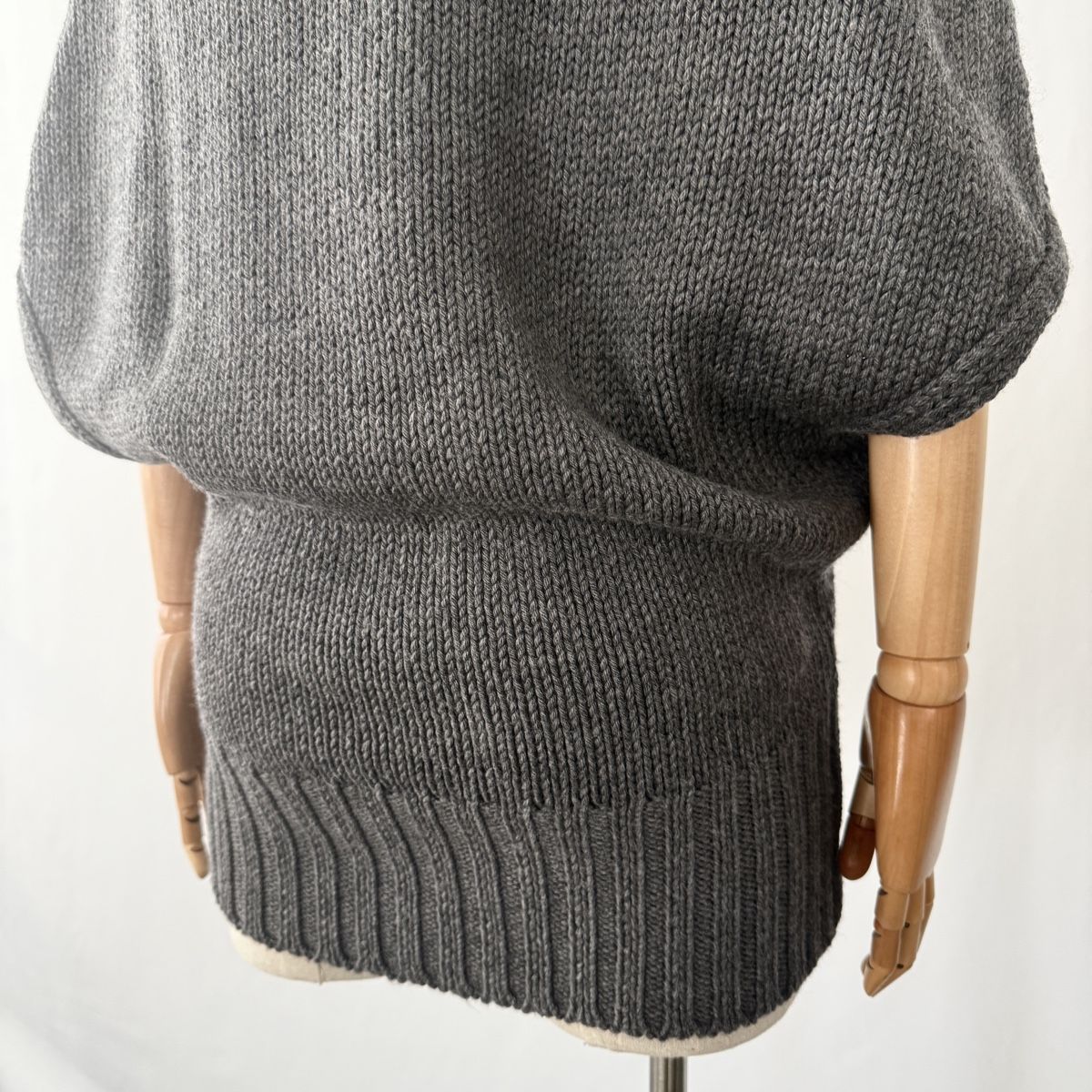 Vestiti: ISABEL BENENATO New Archive Knitted Pullover Dress – Nuovo (secondo la descrizione) da Emmen venduto da Avviivva_Com2023 5