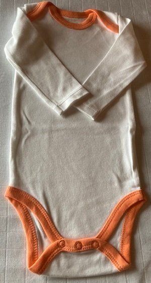 Biancheria intima: 3 Bodys  Kurz Arm  Gr.7-9 Mon – Nuovo e nell'imballaggio originale da Matt venduto da Stoffwindel 1