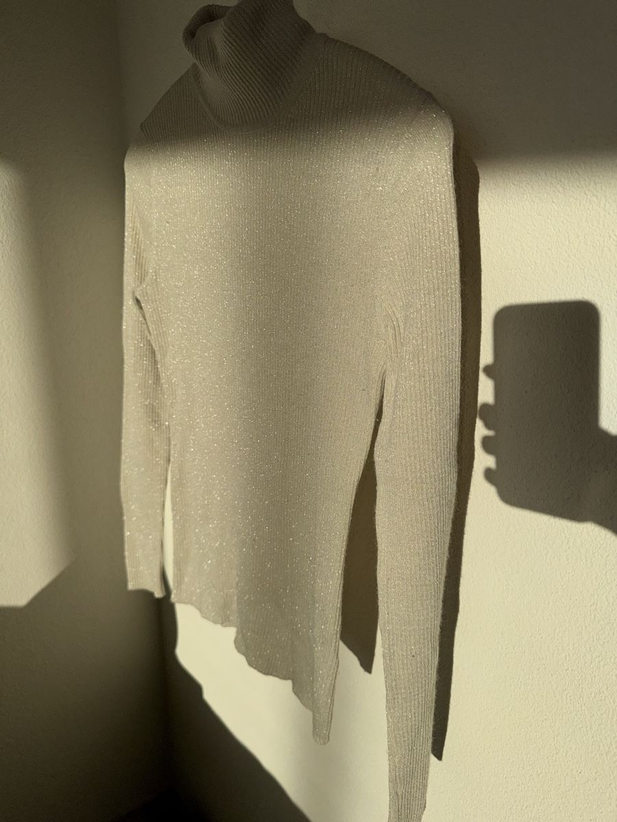 Maglioni & Felpe: Rollkragenpullover Glitzer – Usato da Farnern venduto da allthingspreloved 1