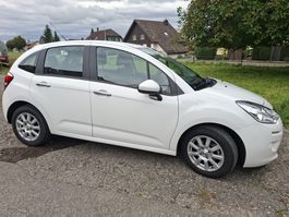 Citroen C3, Jg 2014, Klima, Wenig Km - Super Zustand!