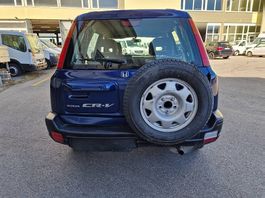 Honda CR-V 2.0 4×4 