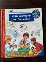 Experimentieren und entdecken