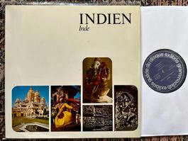 LP Indien - Indian Classical Music LP GEWASCHEN TOP