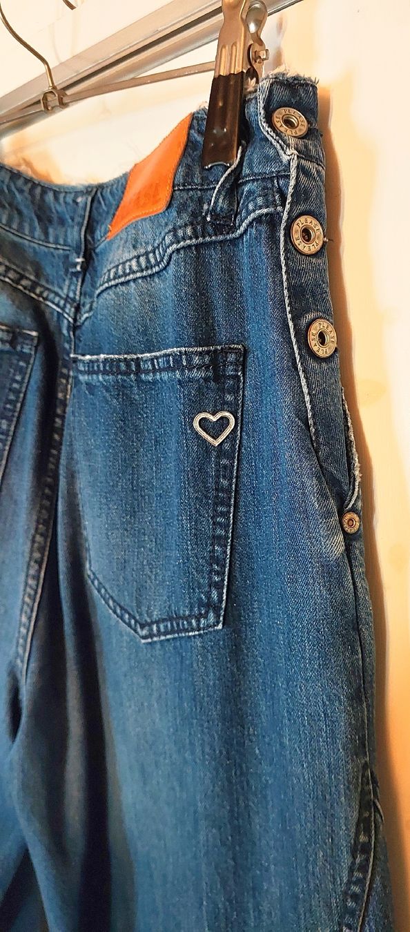 Please Jeans Pantalons: Please Hose – D'occasion à Brunnen par CHOUCHOU. 1