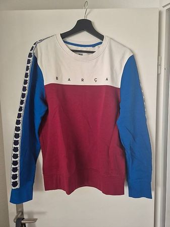 Barcelona Pullover