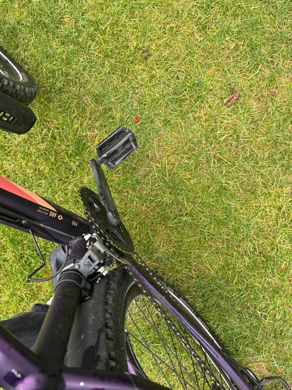 Velos: Cube Access WS Pro Allroad 27.5 Gebraucht – Gebraucht aus Würenlos von bodystyle 3