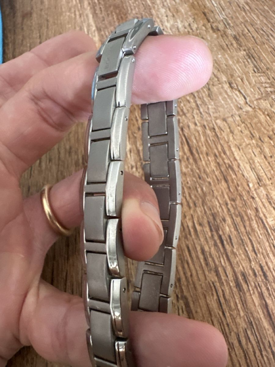 Armbänder & -reifen: Boccia Armband titanium – Gebraucht aus Egg b. Zürich von gen_n7vl 2