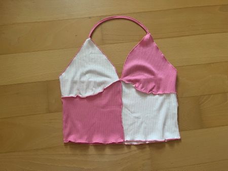 Sommerliches Top in rosa - Primark (M)