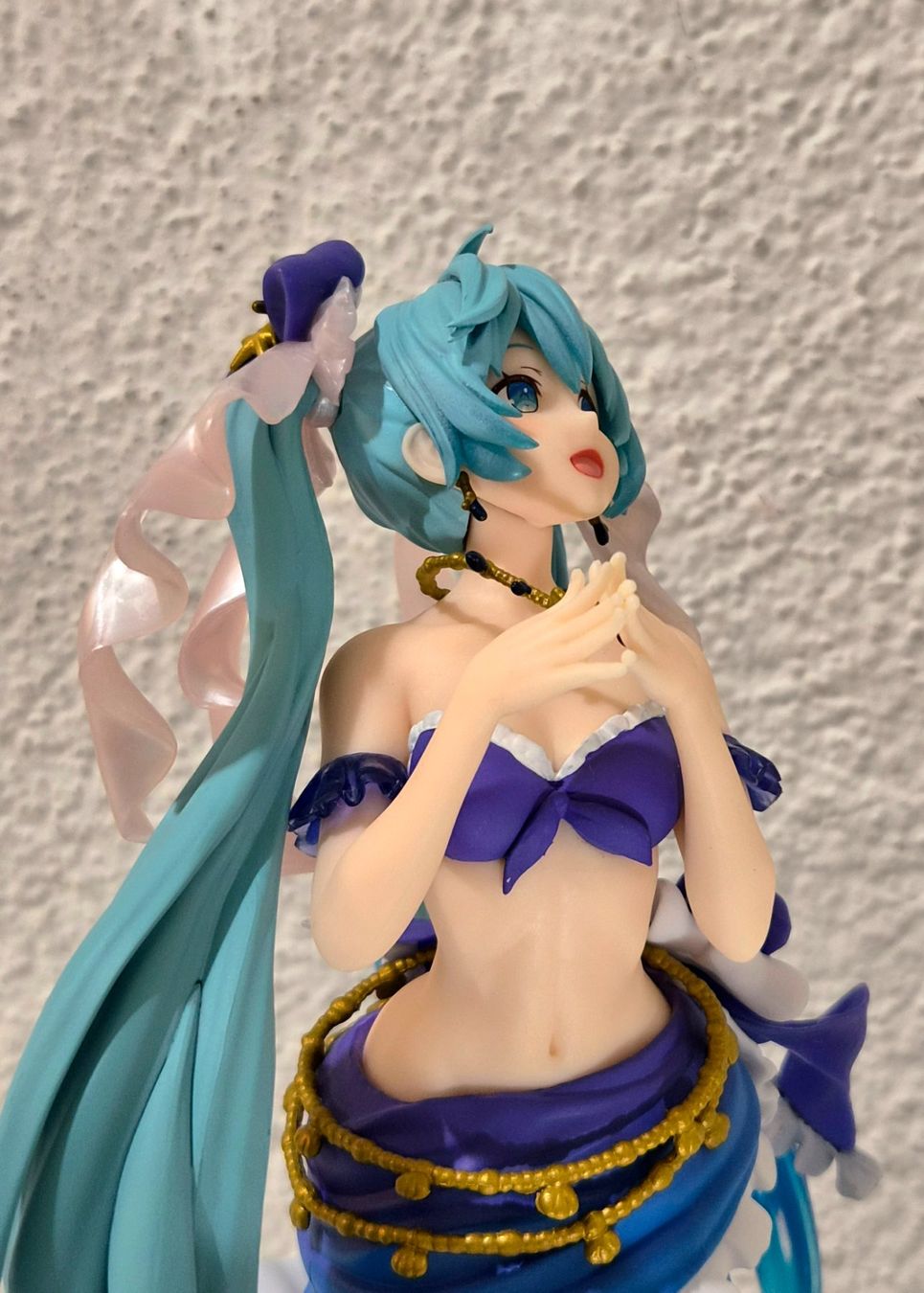 Figuren: Miku Figur: Meerjungfrau – Gebraucht aus Zürich von New_username 3