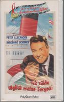 Ich zähle täglich meine Sorgen (BRD 1970) Polygram VHS