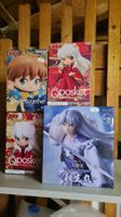 LAST PRICE! Inuyasha Figure set of 4