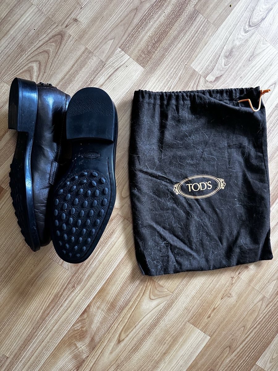Tod'S Chaussures hommes: Tod’s dark brown mocassins – Neuf (Voir description) à Biel/Bienne par yuliyabiel 5