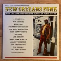 NEW ORLEANS FUNK...3LP COMPIL UK...EX/NM