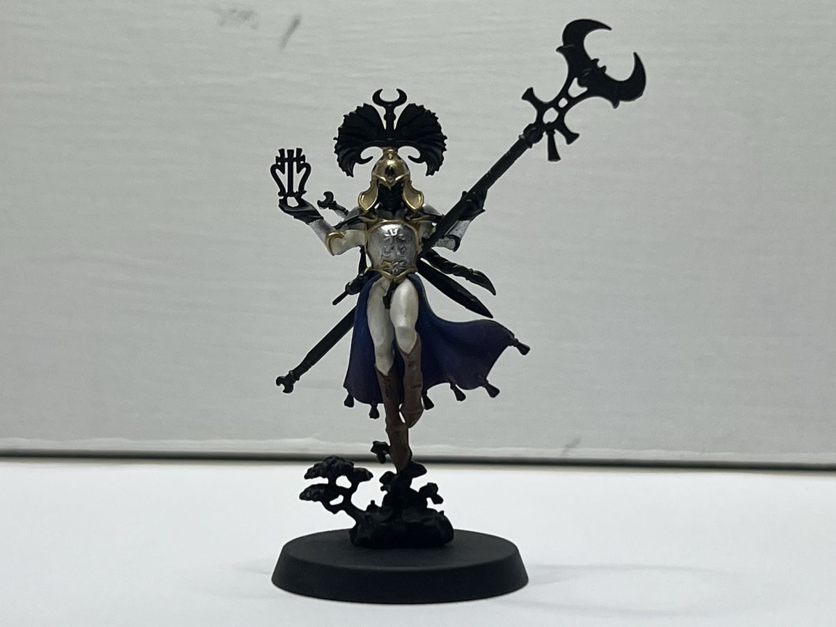 Kit di modellismo & Modellini statici: Warhammer, AoS, Lumineth, Scinari Enlightener – Usato da Villmergen venduto da ZocoLoc