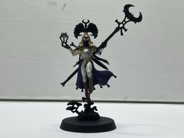 Warhammer, AoS, Lumineth, Scinari Enlightener