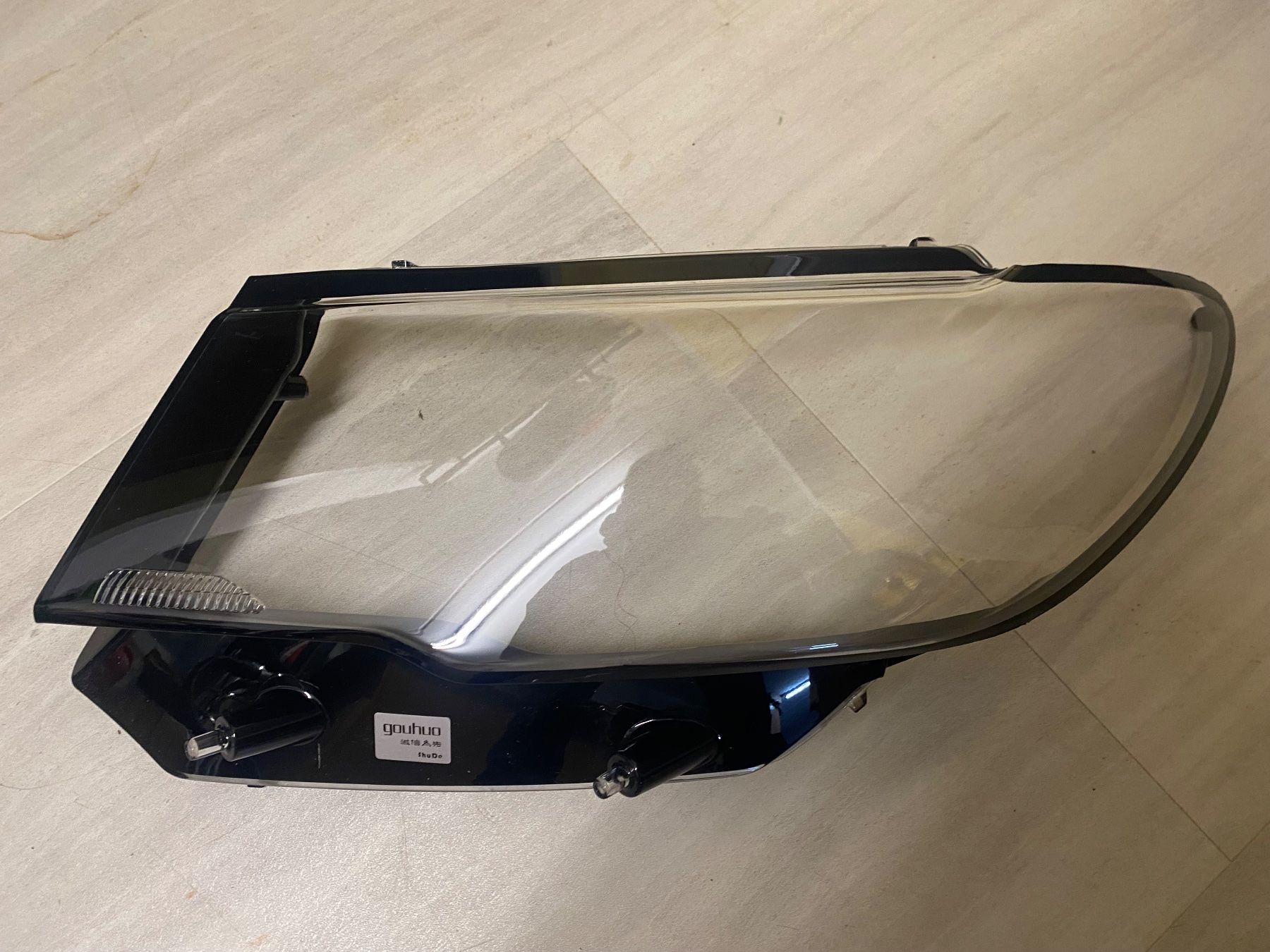Jeep Fari: Jeep compass 2016 bis2020 Scheinwerfer links Brille Glas – Usato da Rubigen venduto da bernbern7