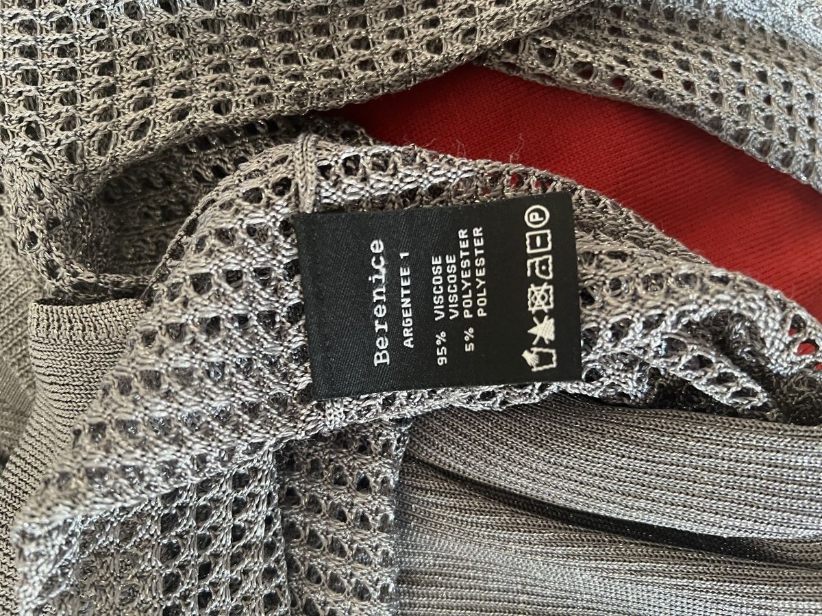 Top: Berenice 2 pièces taille S - – Usato da Territet venduto da miryamv 5