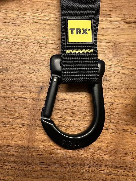 Hometrainer: TRX Home 2 neuwertig – Usato da Arlesheim venduto da FS_79 2