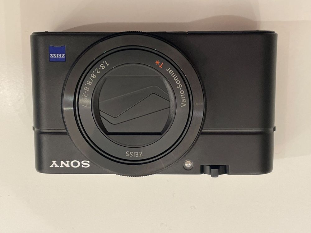 Sony RX 100 III | Kaufen auf Ricardo