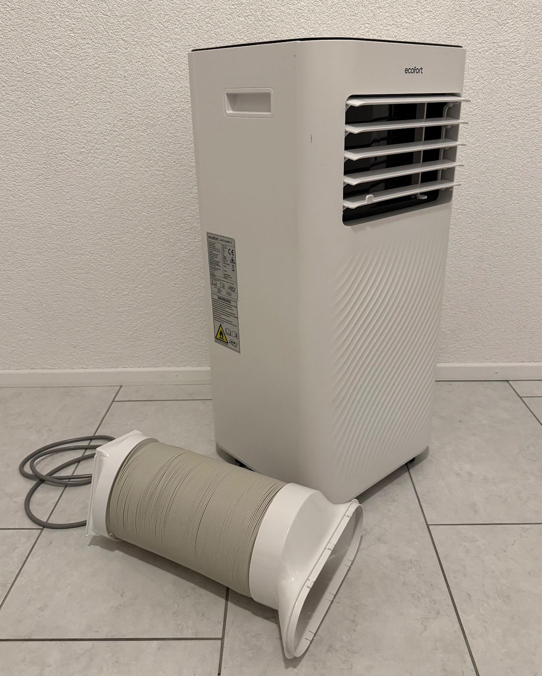 EcoQ Cool Air 9 mobiles Klimagerät (D'occasion) à Studen BE pour CHF ...