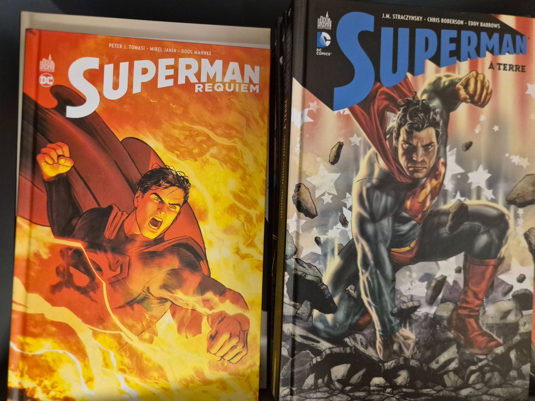 Fumetti: Lot Comics DC édition urban – Usato da Estavayer-Gibloux venduto da zom_j92z 5