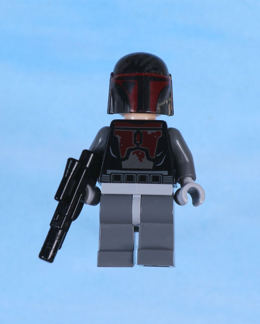 Lego Giocattoli: LEGO Star Wars Minifigur  Mandalorian Super Commando – Usato da Hettlingen venduto da Scholi99