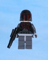 LEGO Star Wars Minifigur  Mandalorian Super Commando