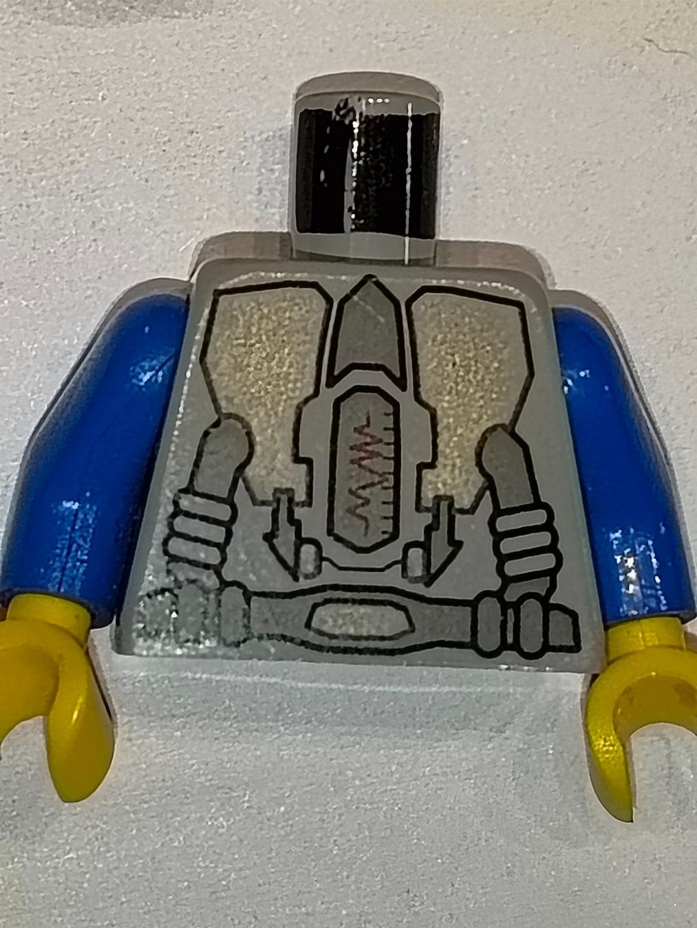 Lego Kit di costruzioni: Legofigurenteile Figurenteile  Life on Mars, Space III  /E20 – Usato da St. Gallen venduto da Bisaknosp 2