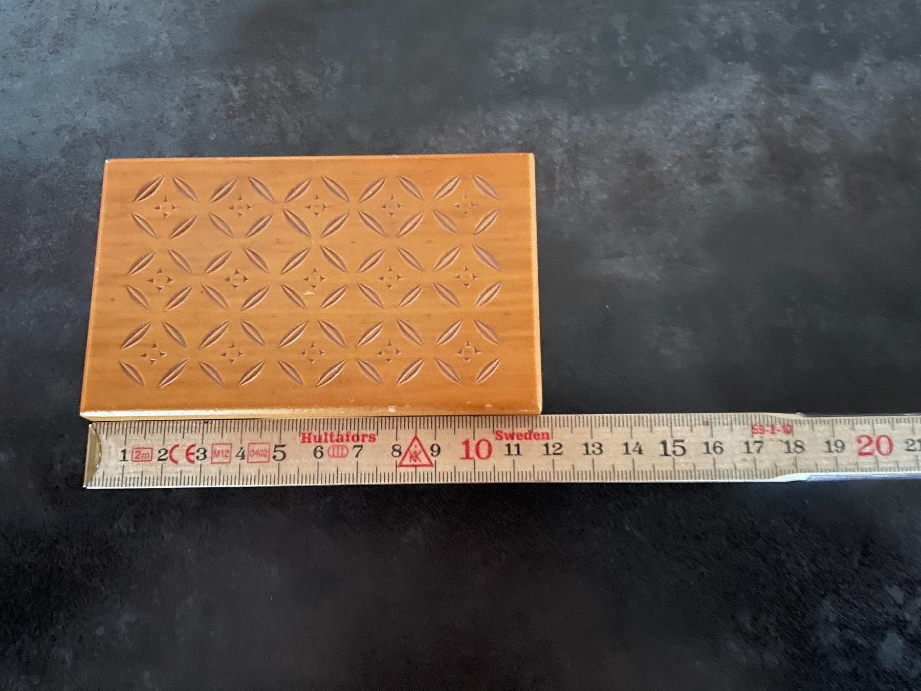 Barattoli: Ancienne Boîte à Timbres – Usato da Vallamand venduto da Bricbracbroc82 6