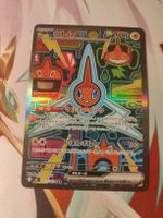 Pokémon Karte Rotom EX 112/080 sehr gut erhalten