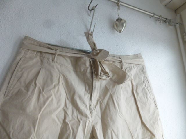 Pantaloni: Hose beige Gr.44, MADISON Baumwolle neu – Nuovo (secondo la descrizione) da Hinwil venduto da Glasperlen 1