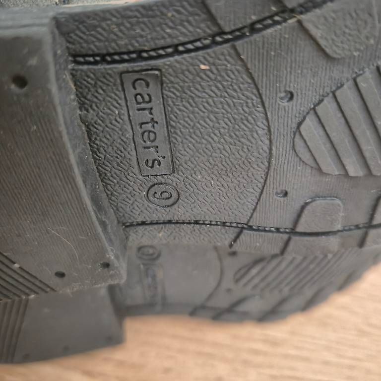 Scarpe per ragazzi: Carters Kinderschuhe, Gr EU 25 / US 9 – Usato da Bremgarten AG venduto da wellea 3