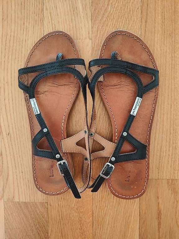 Scarpe da donna: Tropeziennes  Modèle Isatis  T.36 – Usato da Genève venduto da sop_kbp2 1