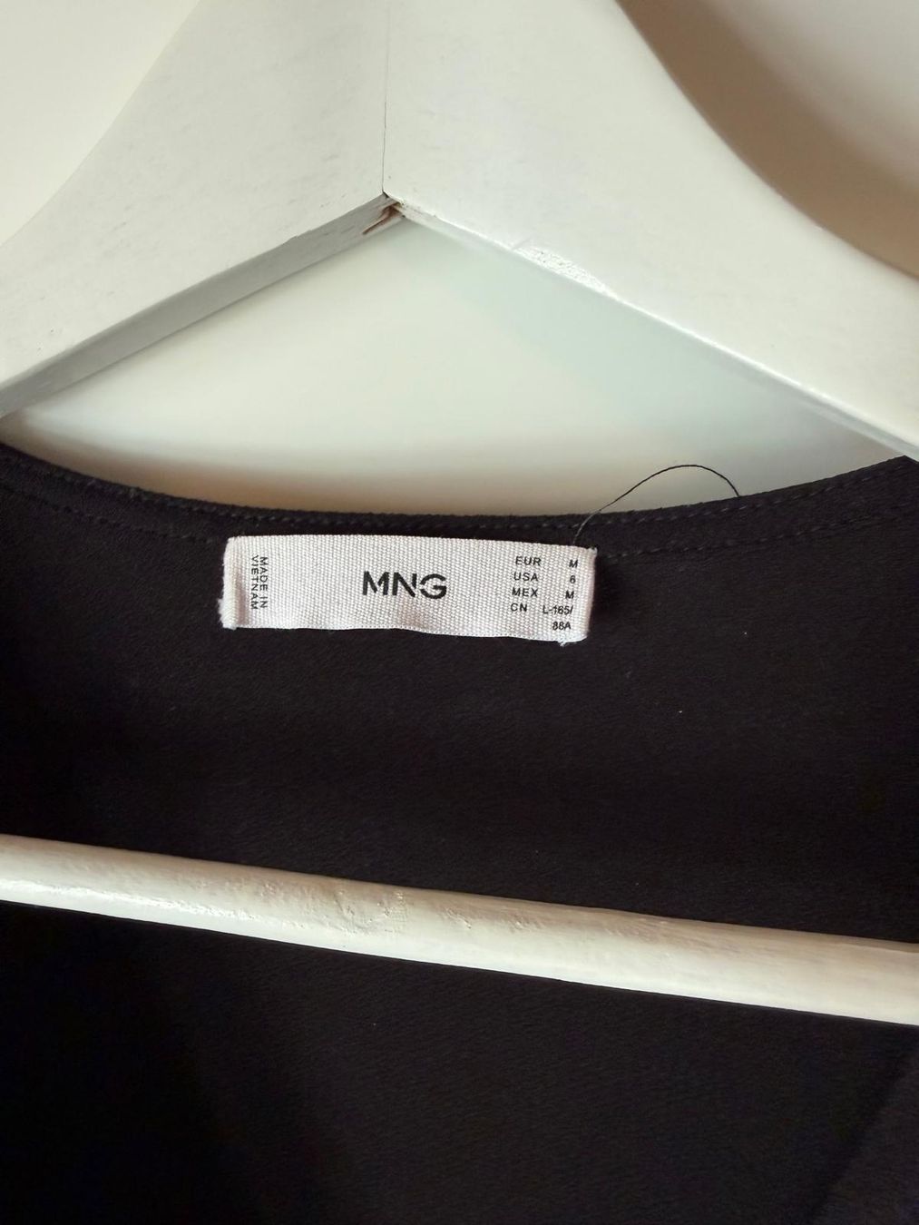 Mango Robes: Schwarzes Kleid – D'occasion à Uerikon par SilasSimba 1