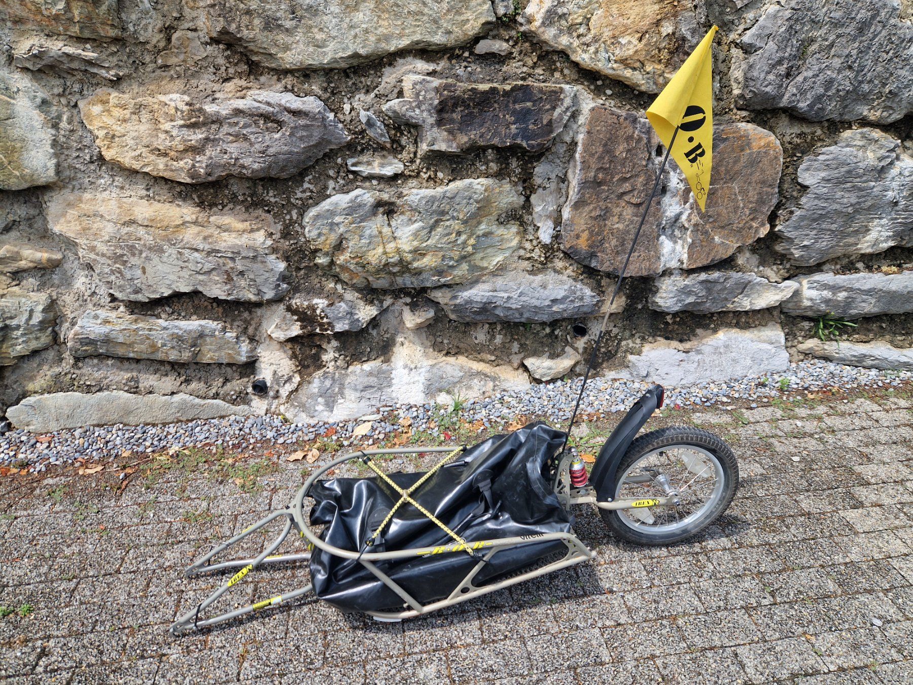 Rimorchi: BOB IBEX Velohänger – Usato da Ennetbürgen venduto da m_v_yy5f