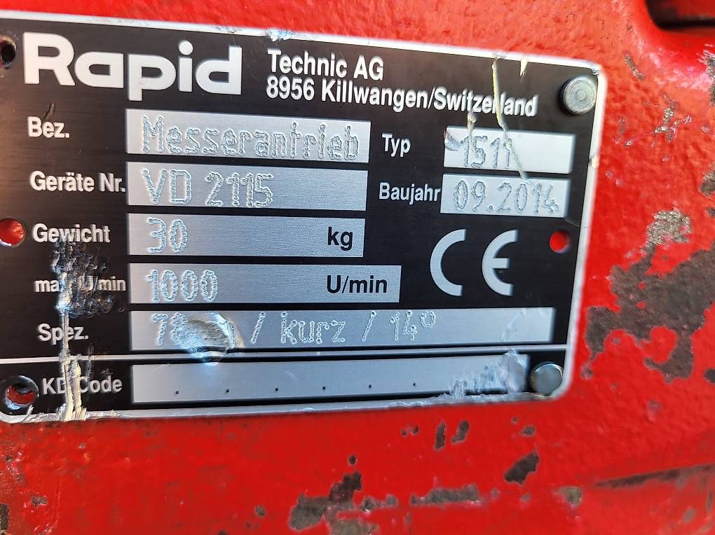 Rapid Alle Maschinen: Rapid Euro 3 – Gebraucht aus Giswil von Hans83 8