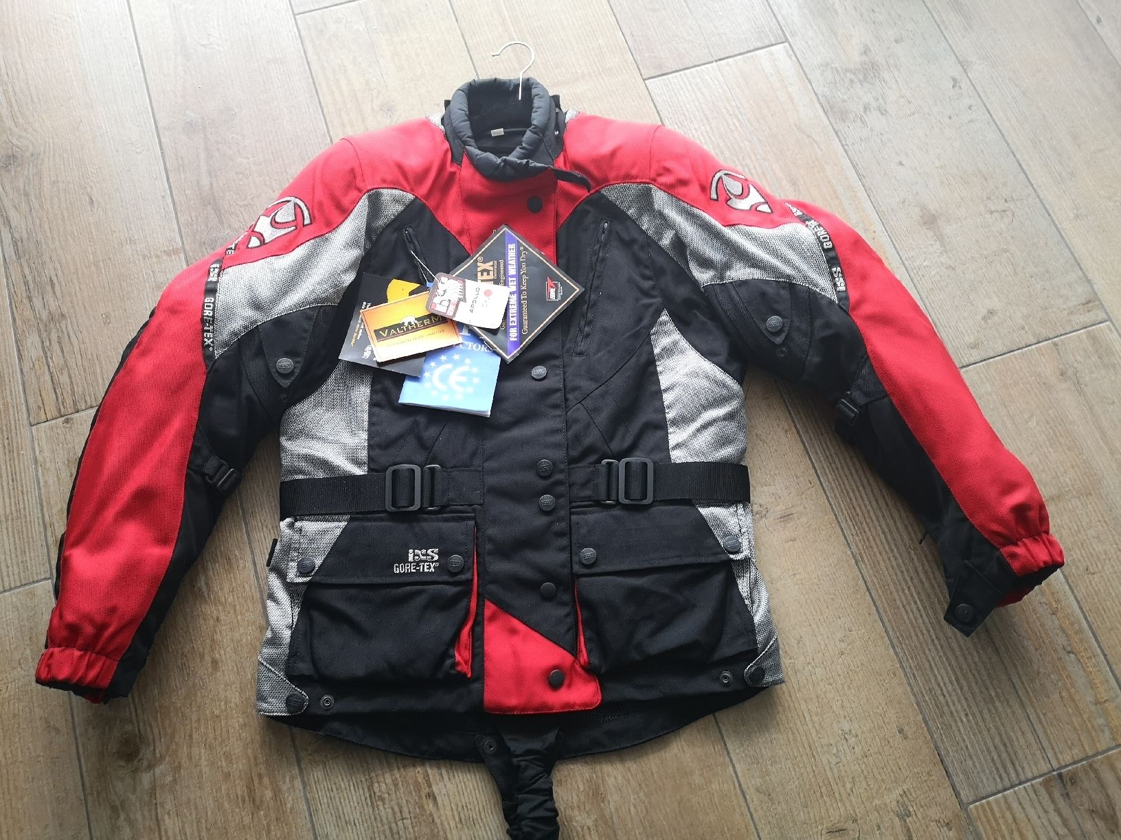 IXS Completi: Ixs Motorradjacke – Nuovo e nell'imballaggio originale da Bilten venduto da szv_d52y