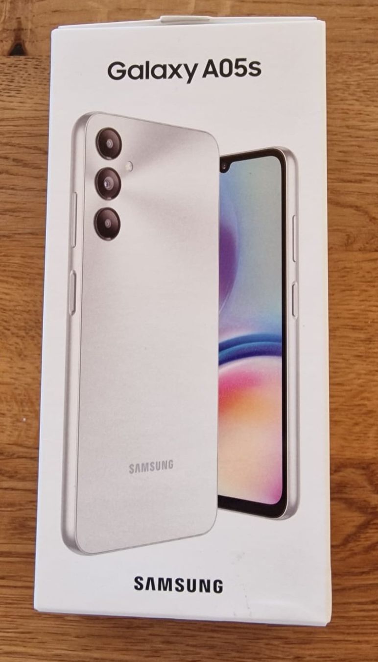 Samsung Portables: Original Verpacktes Samsung Galaxy A05S – Neuf avec emballage d'origine à Weiningen ZH par Sucaba1 1