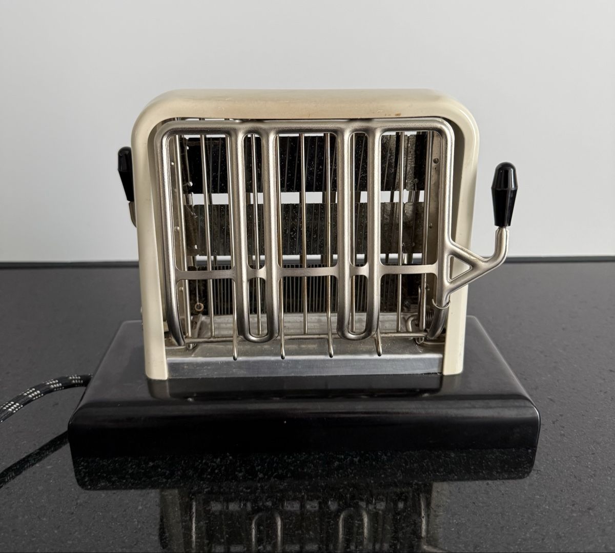 Jura Elettrodomestici da cucina: Vintage Jura Toaster Typ 1119 – Usato da Bern venduto da LM08 1