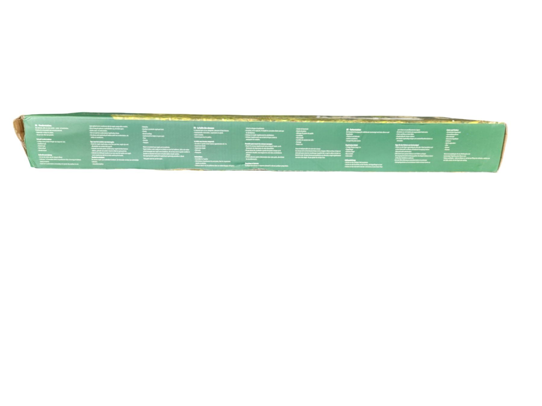 Casette per uccelli: BEST FOR BIRDS Vogelfutter Station – Nuovo (secondo la descrizione) da Wangen b. Olten venduto da Restwert_Wangen 2