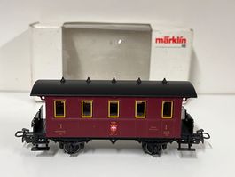 Märklin Restaurant Nostalgie 4107,904 Rarität ! H0 AC