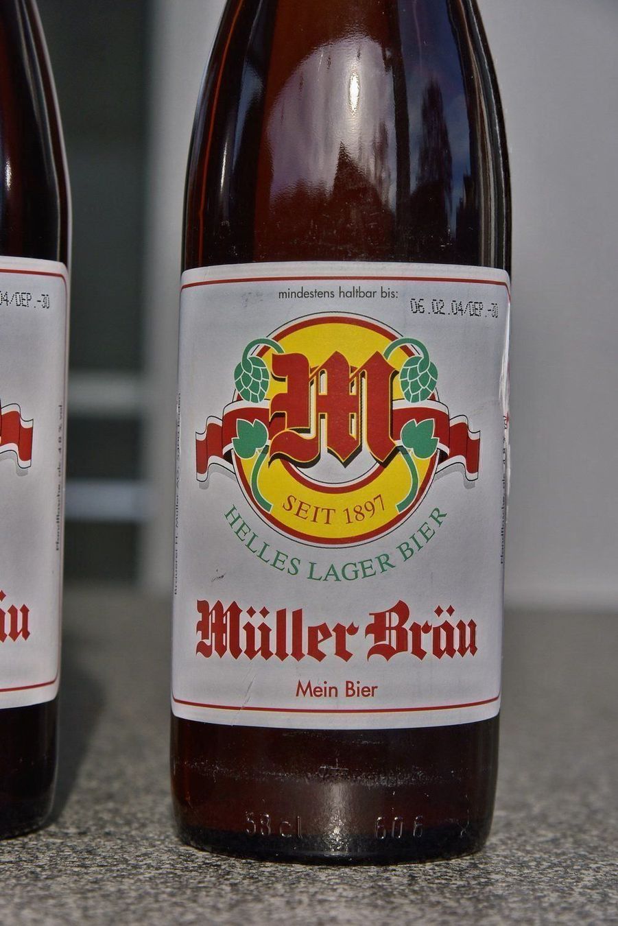 Bevande alcoliche: Bier Müllerbräu Bügelverschluss 5.8 cl – Nuovo e nell'imballaggio originale da Bonstetten venduto da wudeli79 2