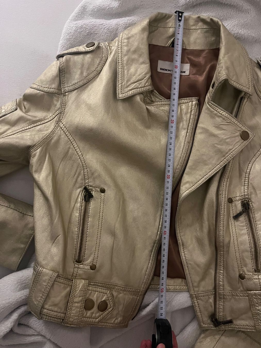 Jacken: Lederjacke – Gebraucht aus Zürich von JB23JB 8