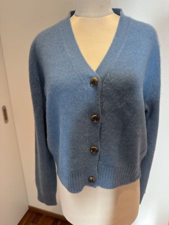 Cardigan ‚Marion‘ von Lisa Yang Grösse 1, Cashmere 