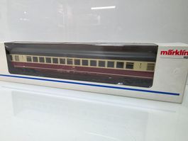 Märklin H0 Personenwagen TEE 4296 DB 1. Klasse