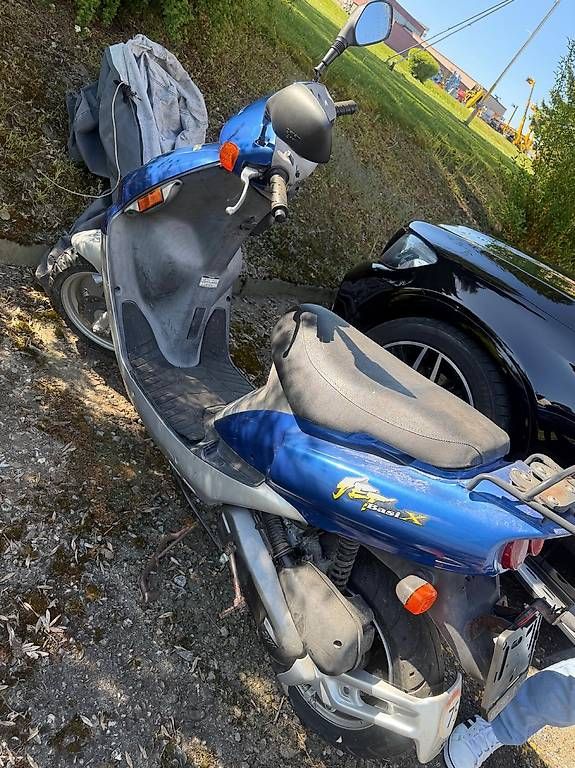 Scooter: Scooter SYM Jet Euro X 50 – Usato da Bussy FR venduto da joa_lv87 1