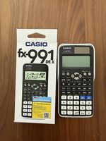 Casio FX 991 DE Taschenrechner