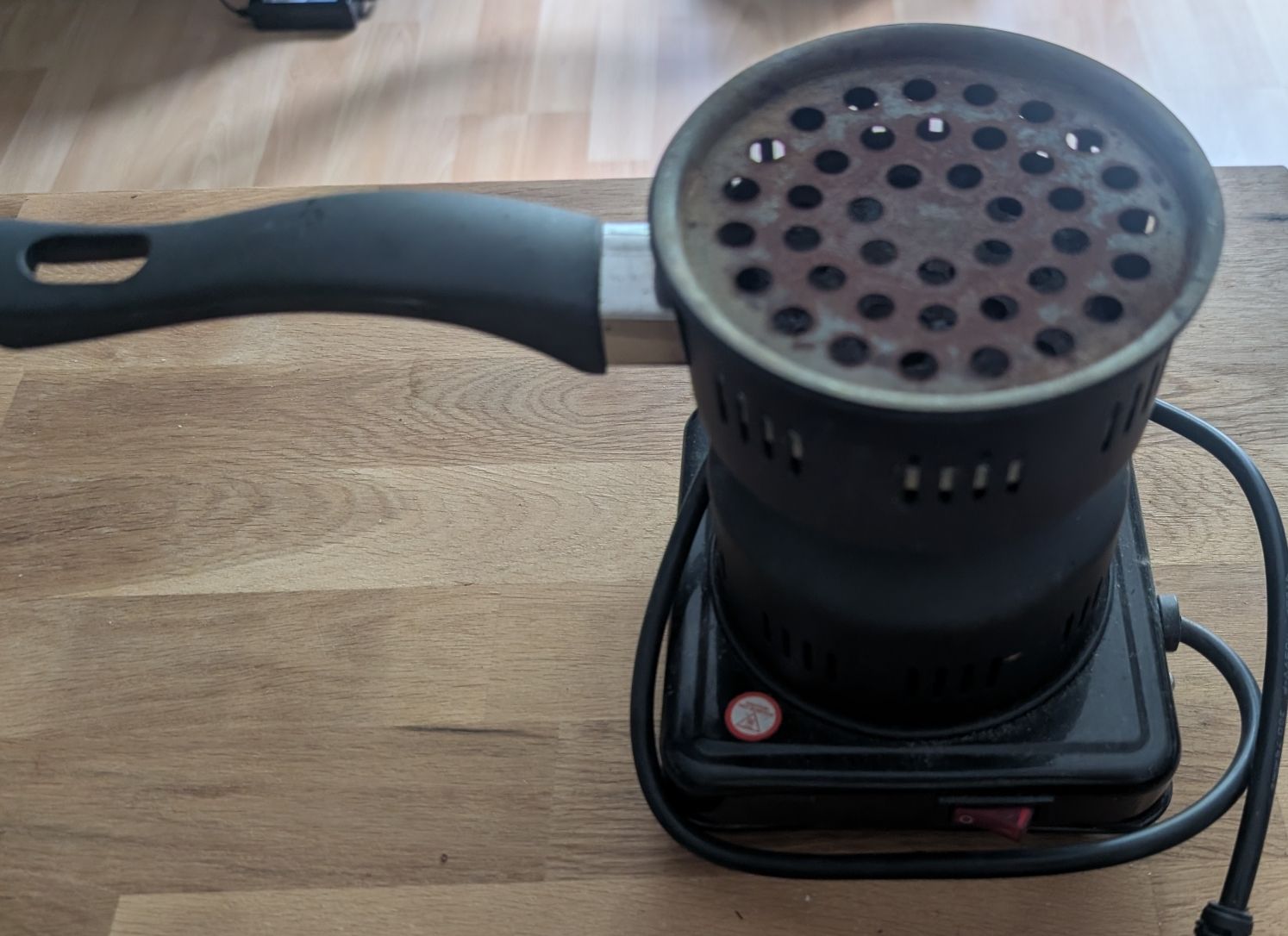 Heizgeräte: Shisha Kohleanzünder  – Gebraucht aus Biberist von Alainm96